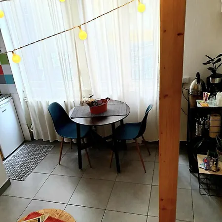 Apartamento Aurélie Breakfast Et Proche Centre Historique Estrasburgo